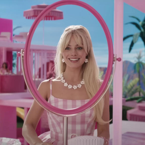 The new Barbie movie used so much pink paint on set that it caused an international shortage