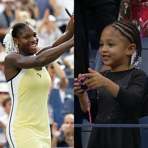Celebrities at Serena Williams’s Match: Anna Wintour, Bill Clinton, Queen Latifah and More