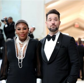 Serena Williams reveals she’s pregnant with baby No. 2 at Met Gala 2023