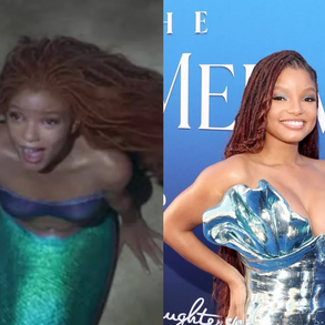 The Little Mermaid first reactions praise Halle Bailey as a ‘perfect’ Ariel