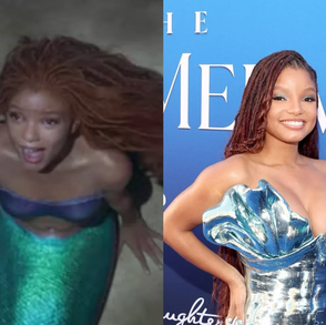 The Little Mermaid first reactions praise Halle Bailey as a ‘perfect’ Ariel