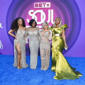 The 2022 Soul Train Awards best red-carpet looks 