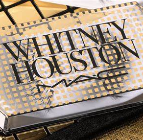 MAC Cosmetics honors Whitney Houston with stunning new makeup collection