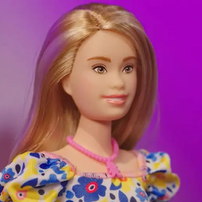 Barbie introduces first doll with Down syndrome