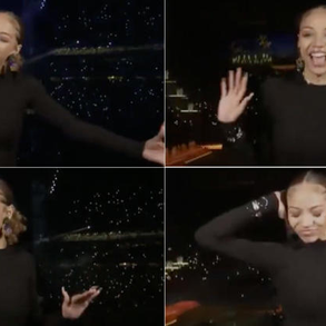Rihanna's Halftime Show Sign Language Interpreter Justina Miles Is Going Viral
