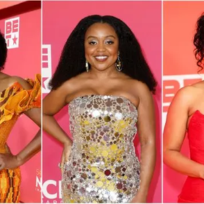 NAACP Image Awards 2023 Red Carpet: Best Dressed via yahoo