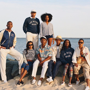 Ralph Lauren Channels the Coastal Good Life with Its New Oak Bluffs Collection via Bizar