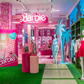 Your First Look at the Bloomingdale’s x 'Barbie' Pop-Up Shop