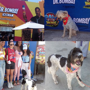 PAW Patrol Pups Take Over the Red Carpet at Snoop Dogg’s Ice Cream Shop