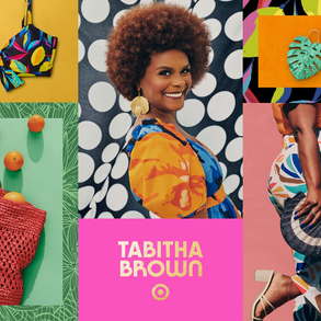 Target Announces Ongoing Partnership with Actress, Author and Social Media Phenomenon Tabitha Brow