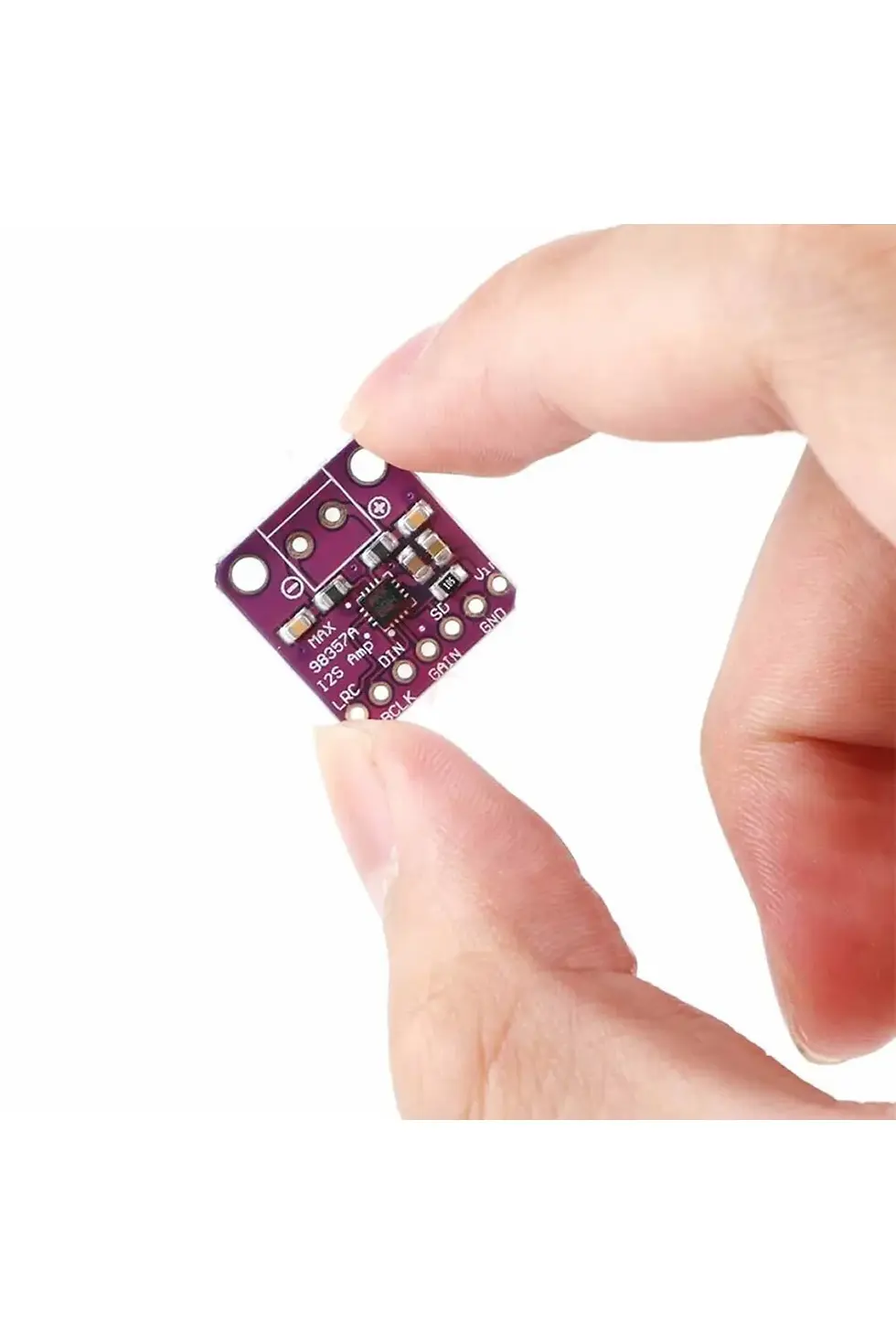Küçük resim: Max98357 I2s 5v 3w Ses Yükseltici Amfi Class D Dijital Ses Müzik Kuvvetlendirici