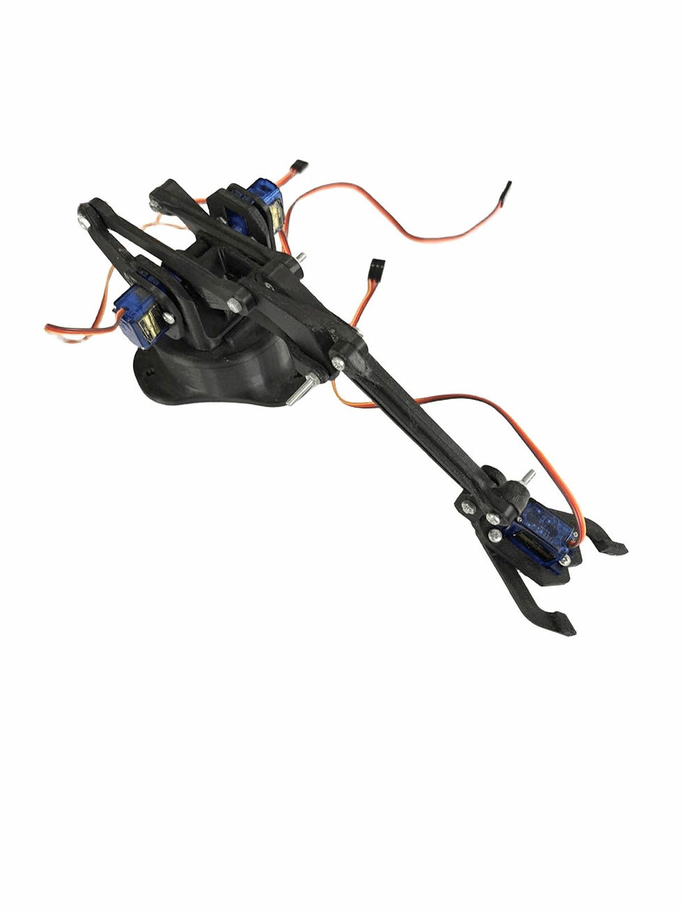 Küçük resim: 2 Adet SG90 Servo Dahil 3D Baskı Servo Motor Pan Tilt