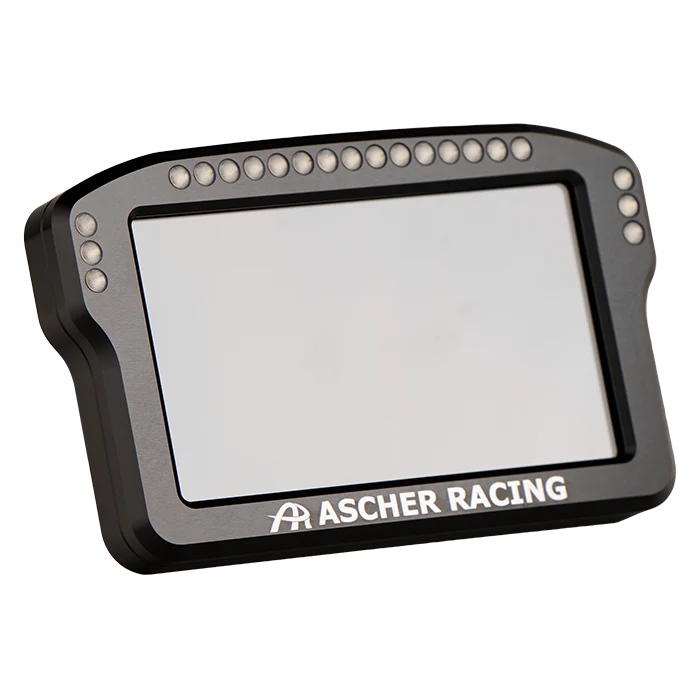 Thumbnail: Ascher Racing Dashboard 5" Edition