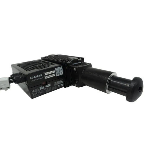 Thumbnail: D-BOX Generation 5 4250i Haptic System (1.5" travel range, 4 actuators)