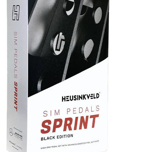 Thumbnail: Heusinkveld Sprint Pedals [3-Pedal Set]