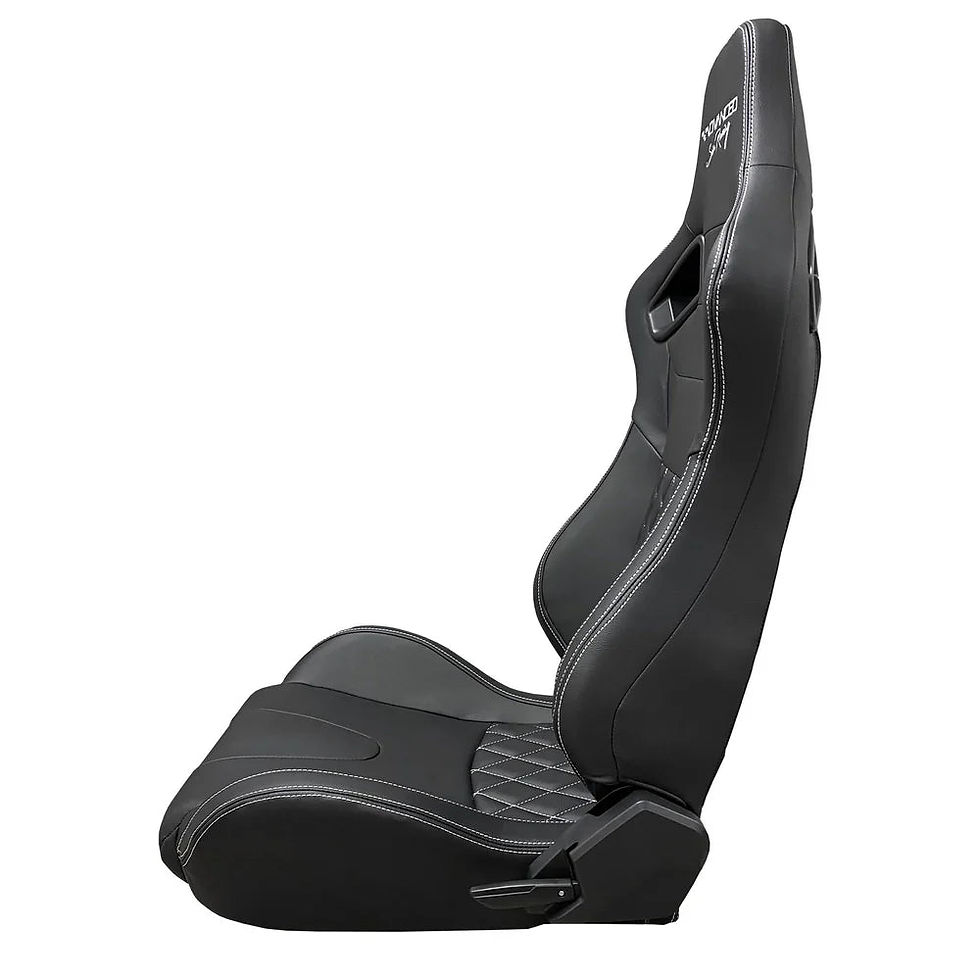 Thumbnail: Advanced Sim Racing - Advanced Premium Recliner Seat