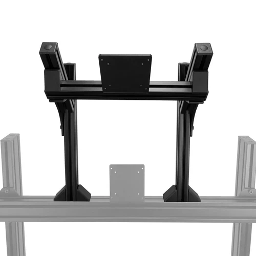 Advanced Sim Racing - 4th Monitor Mount | TraqLab