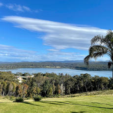 Merimbula - Norfolk Pine Motel