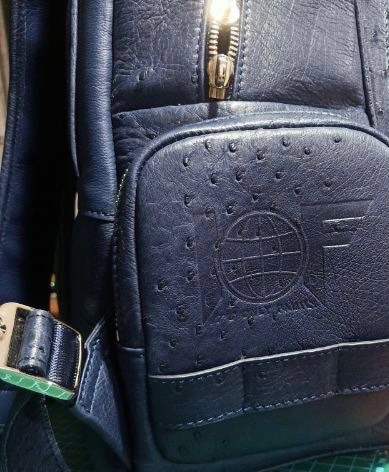 Thumbnail: Blue Magic Travel Bag