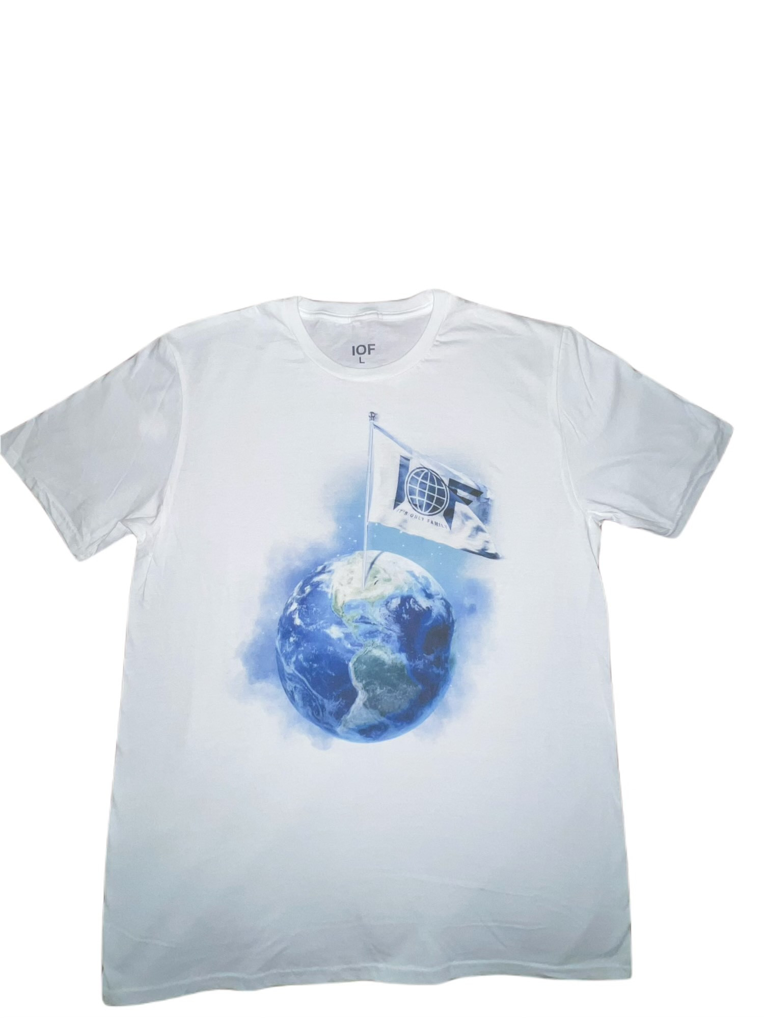IOF  Earth logo 