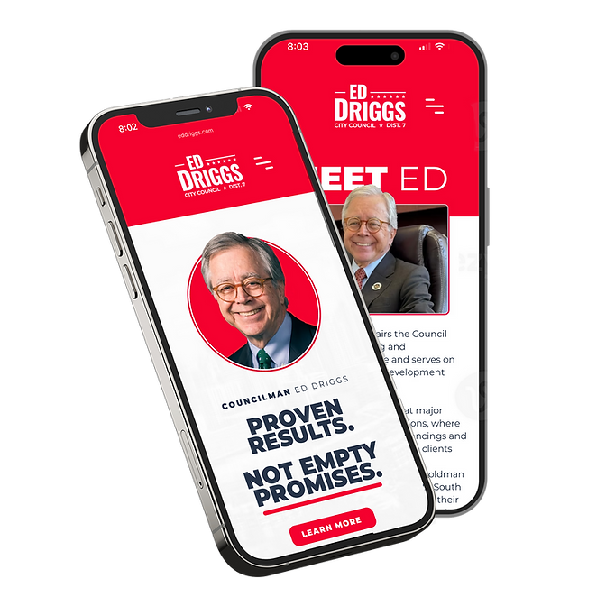 Ed Driggs for Charlotte City Council.png