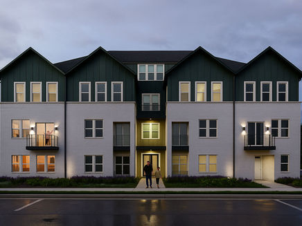 Dallas Texas, multifamily, residential