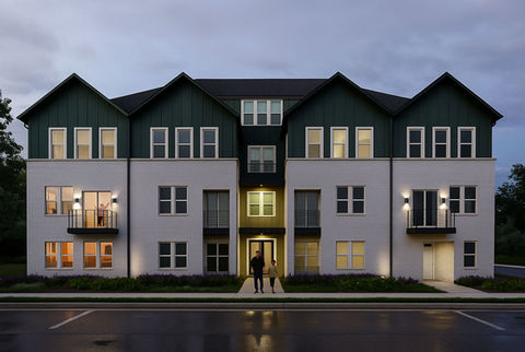 Dallas Texas, multifamily, residential