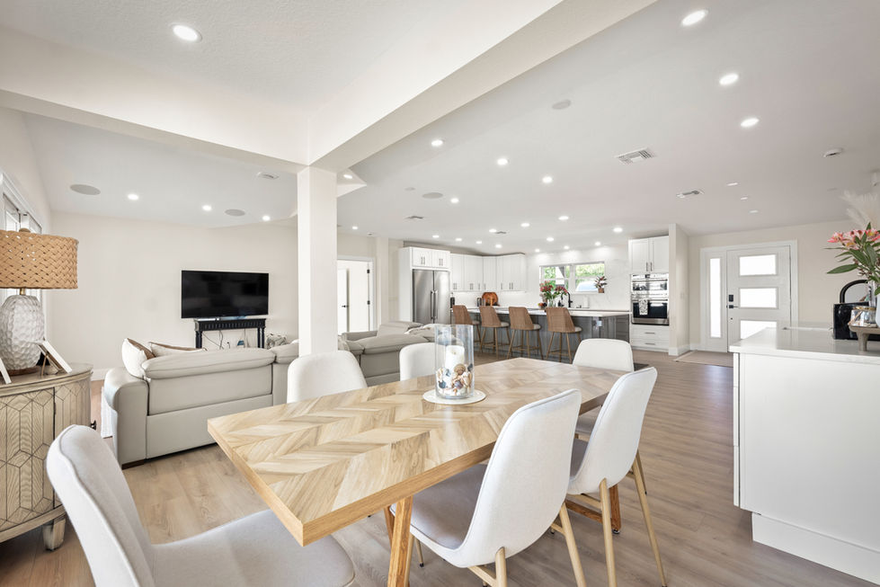 Interior design in Daytona Beach Shores, Florida