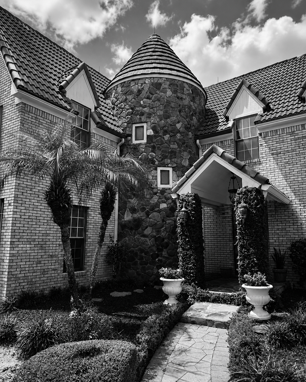 Lake Mary home renovation structural addition