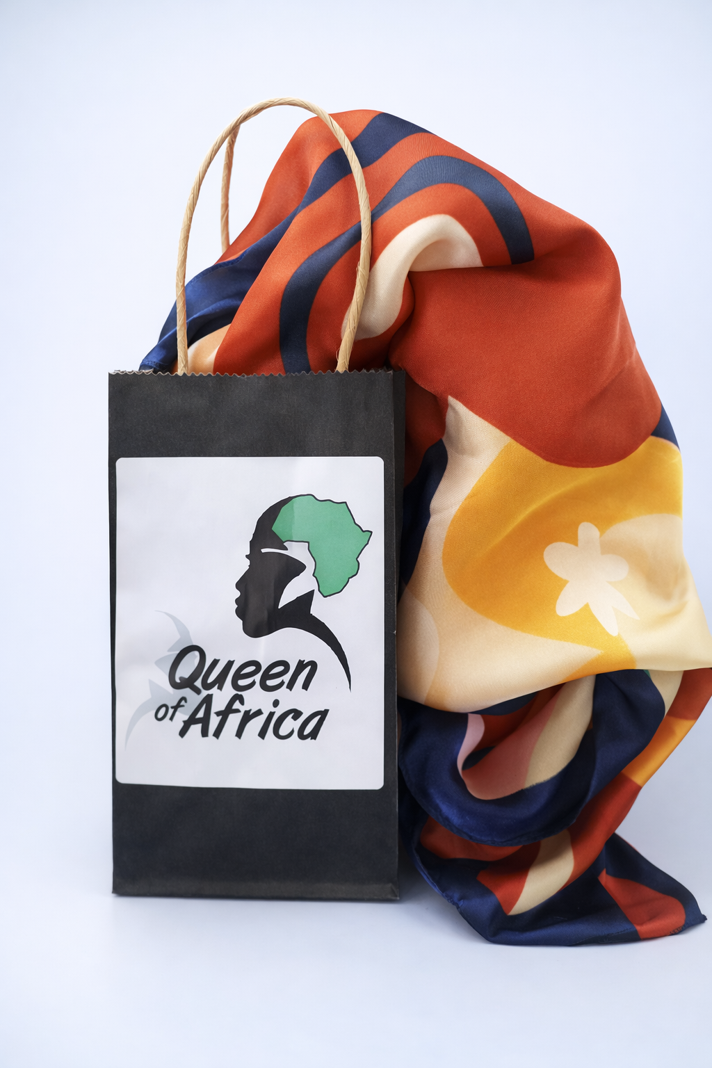 Polyester 100% Square Scarf
