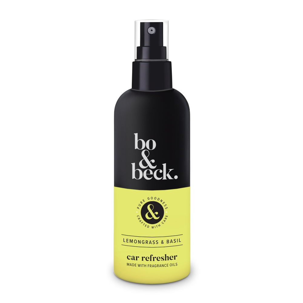 LemonGrass & Basil Car Spray