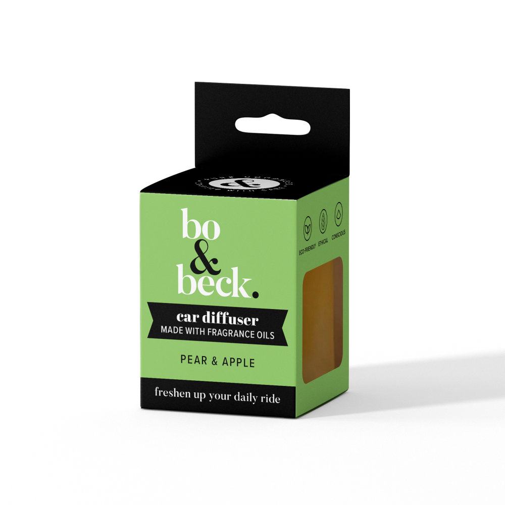 Pear & Apple Car Diffuser