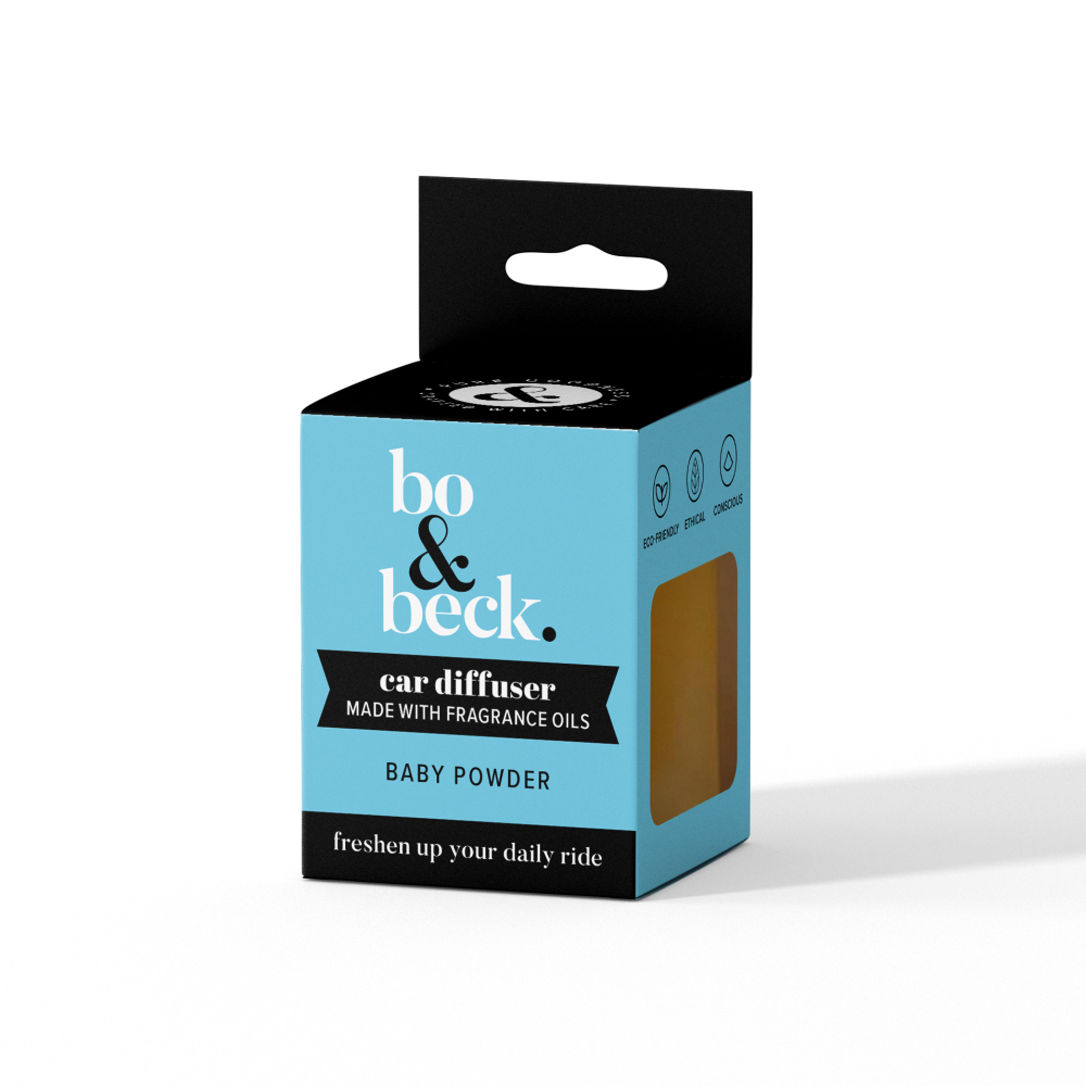 Baby Powder Car Diffuser
