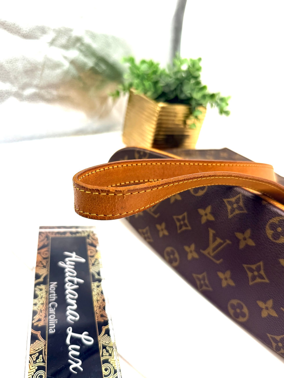 Thumbnail: Babylone tote