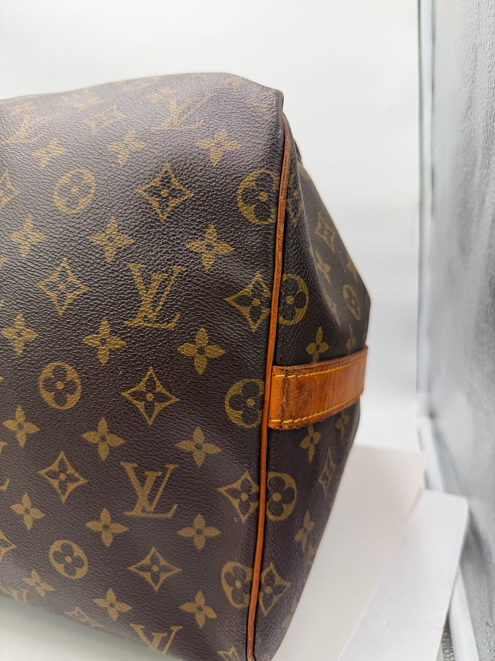 Thumbnail: Keepall 55 Bandouliere Malletier