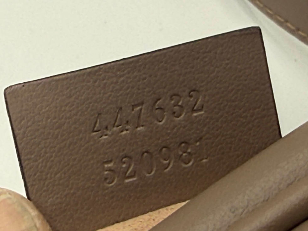 Thumbnail: Gucci Marmont Dusky pink