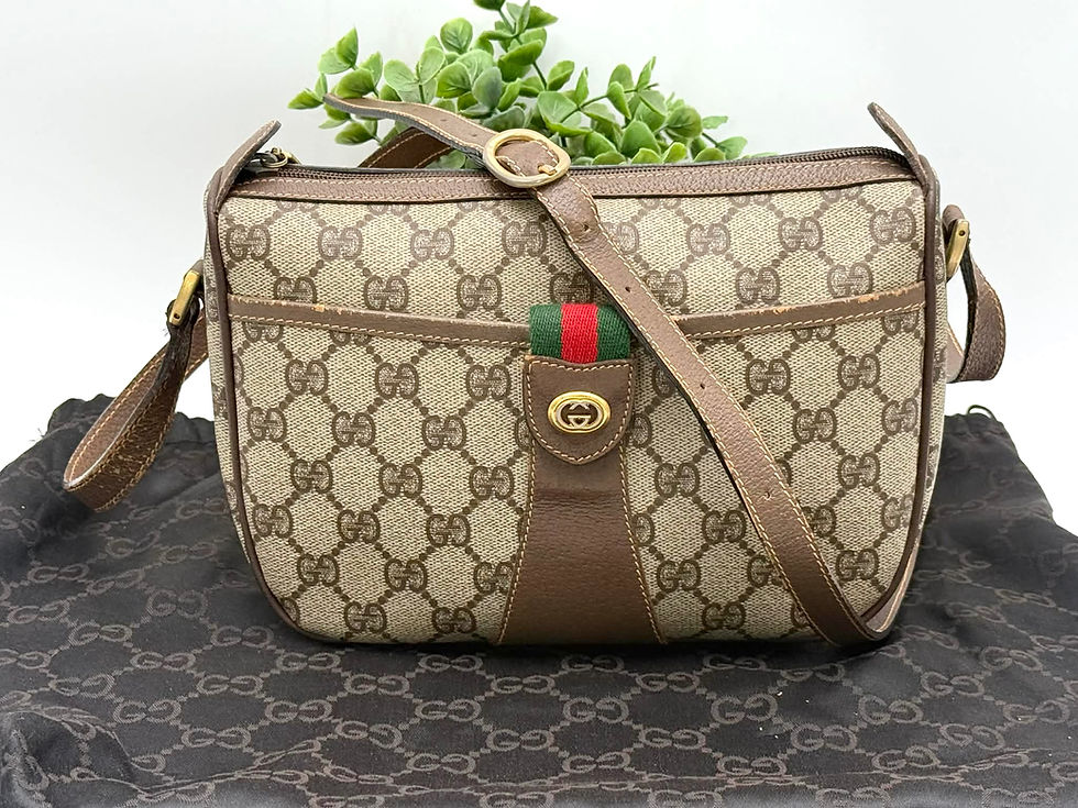 Thumbnail: Gucci Vintage Sherryline Crossbody