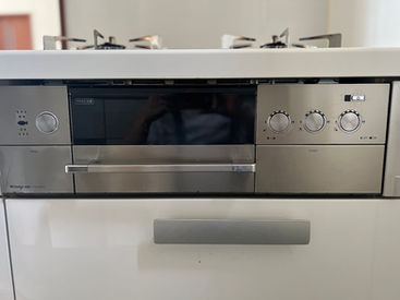 キッチン(グリル)