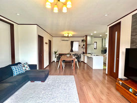 リビング〜ダイニング１