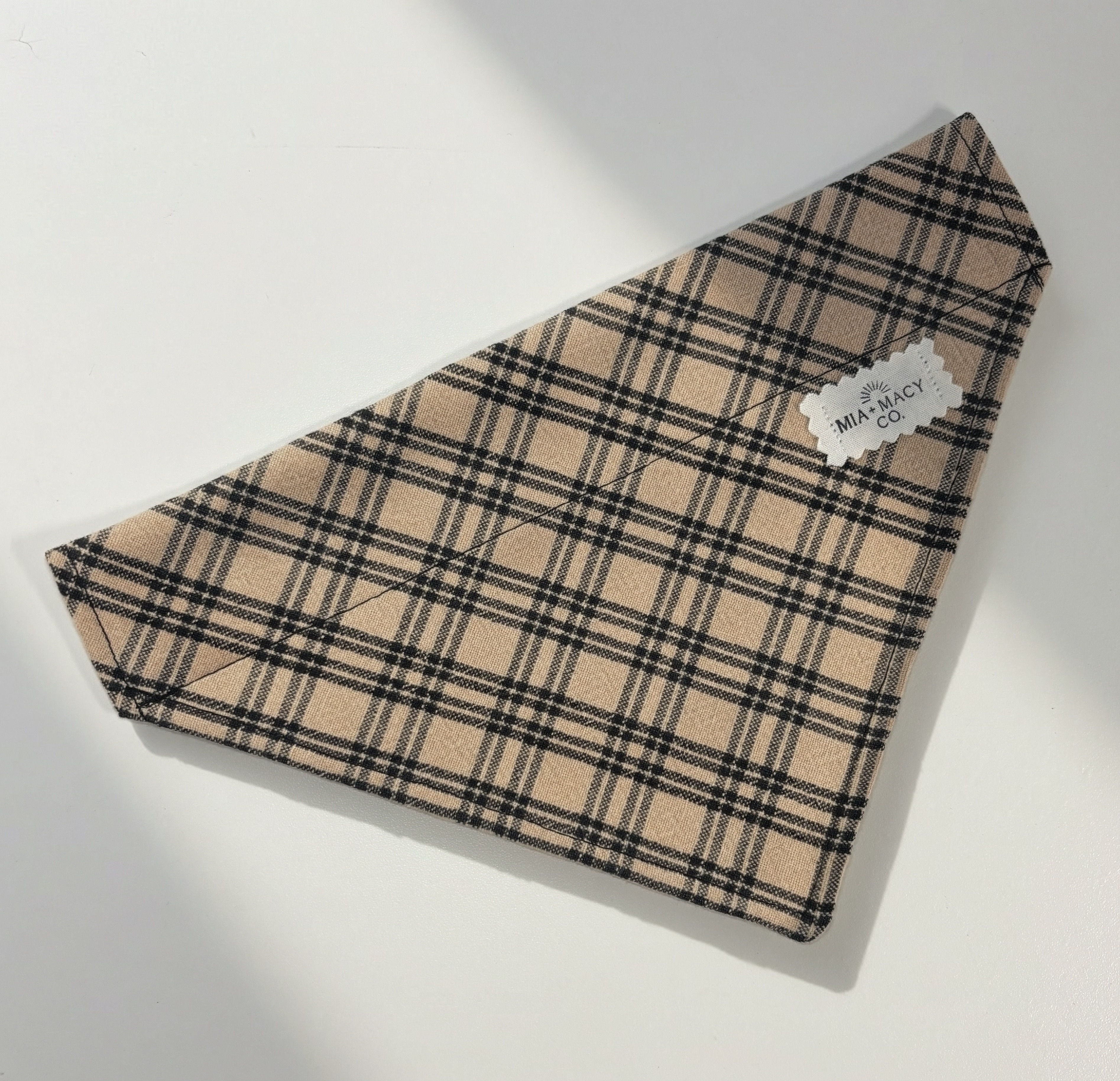 Dog Bandana (Linen Lane)