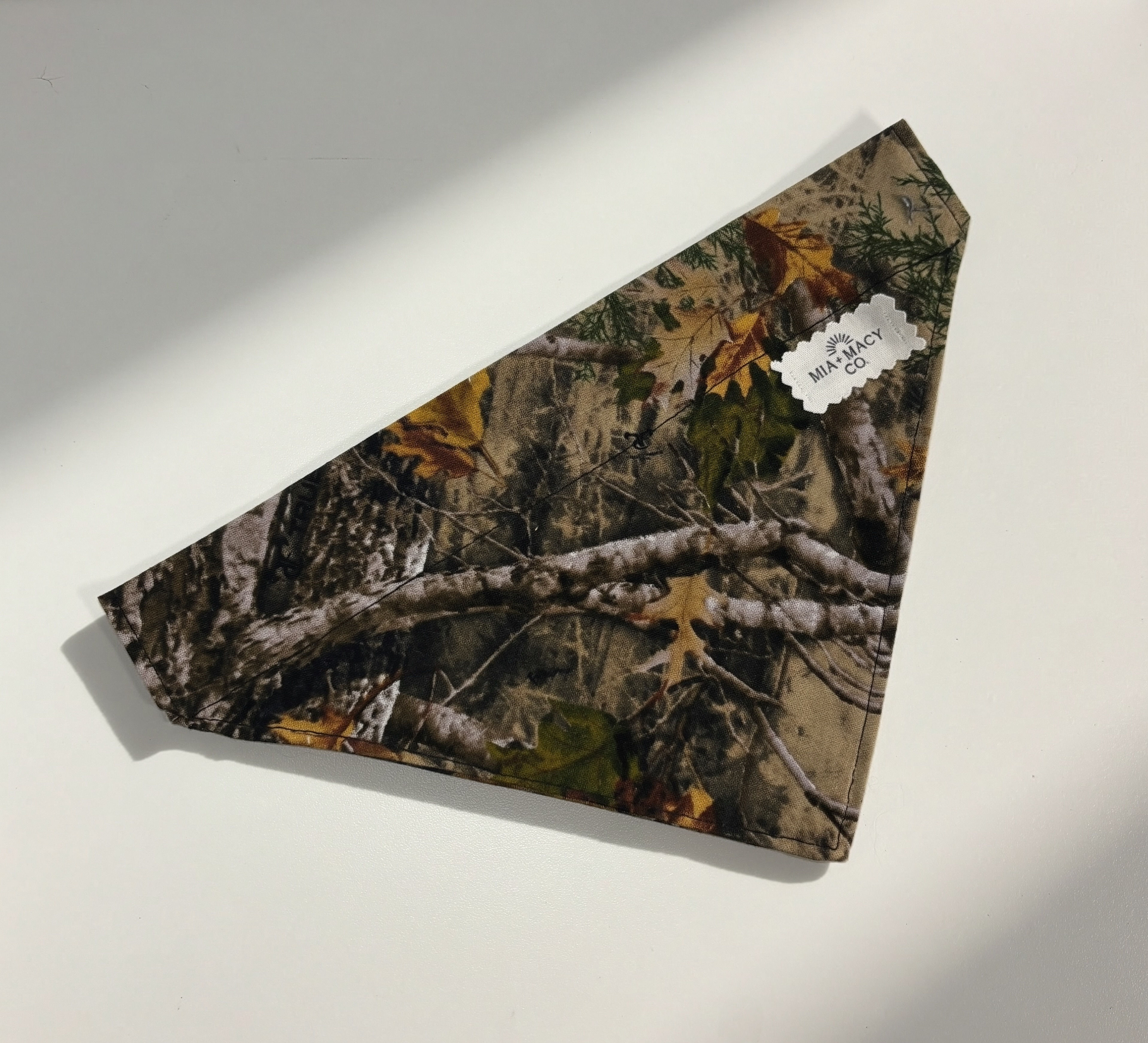 Dog Bandana (Camo)