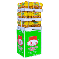 Tajada Madurito Display