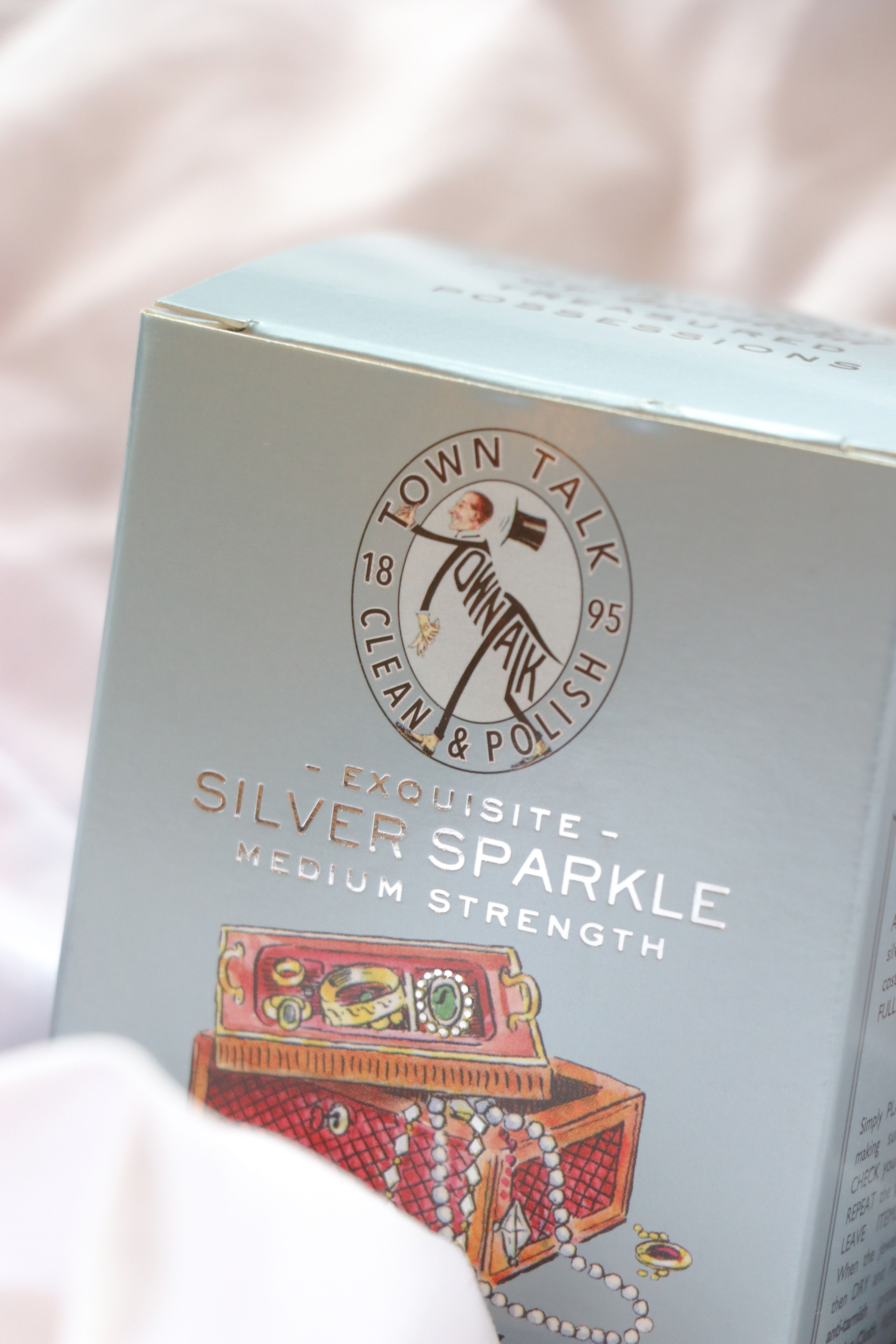 Silver Cleaner
