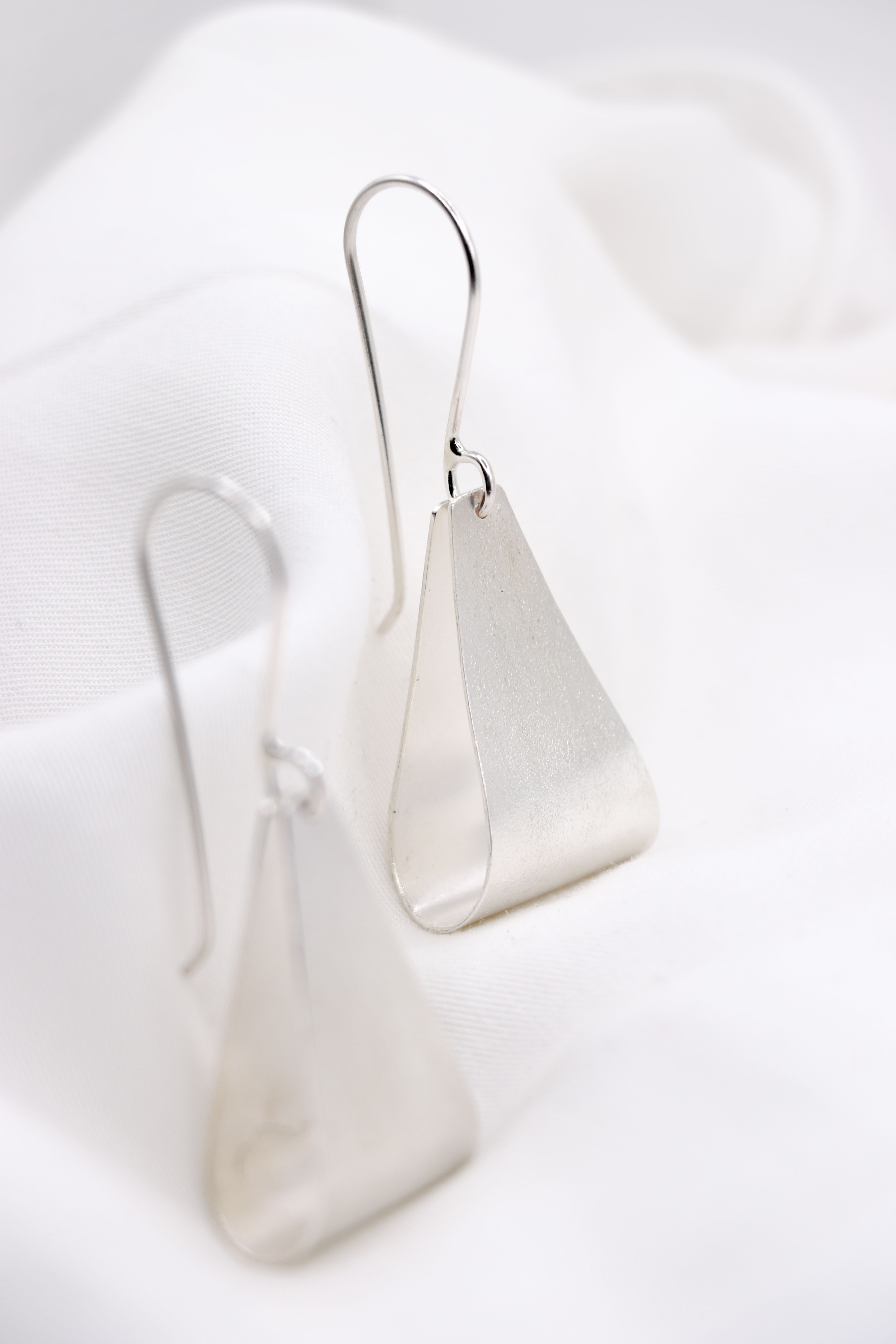 Trigon Earrings