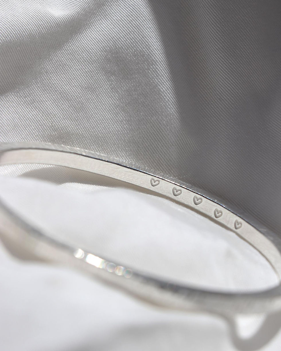 Chunky Square Bangle
