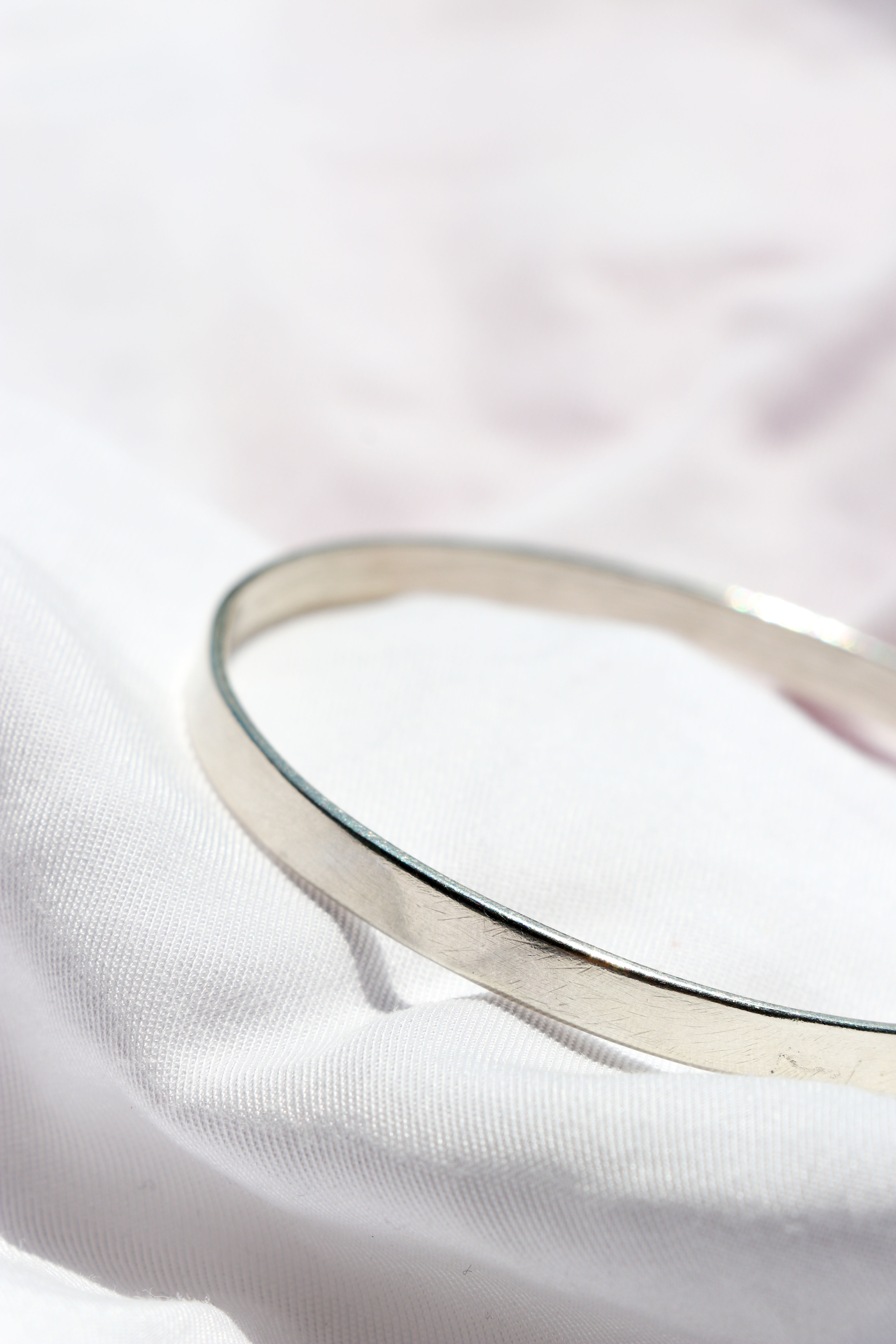 Flat Bangle