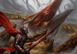 溢れるハイドラ