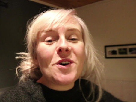 Dag 6 - Personlig leveranse i Øvre Årdal.