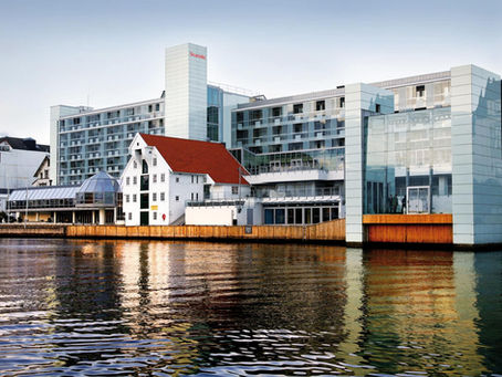 Siste innspurt: noen få hotellrom igjen!