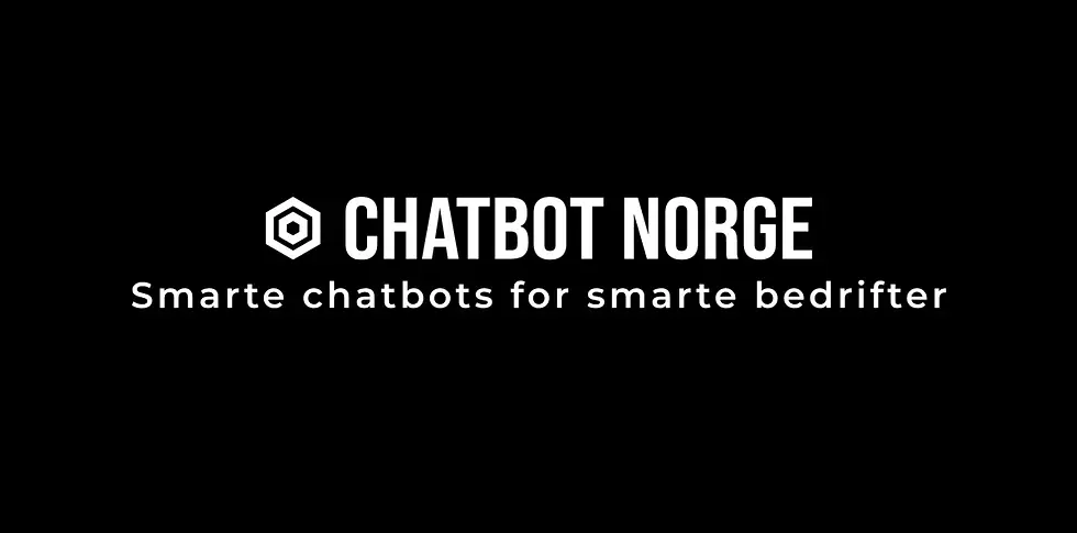 Chatbot Norge